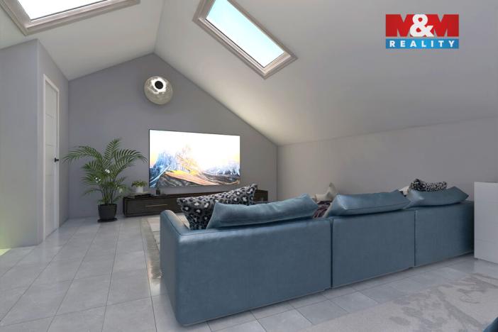 Prodej rodinného domu, Hořovice, 9. května, 140 m2