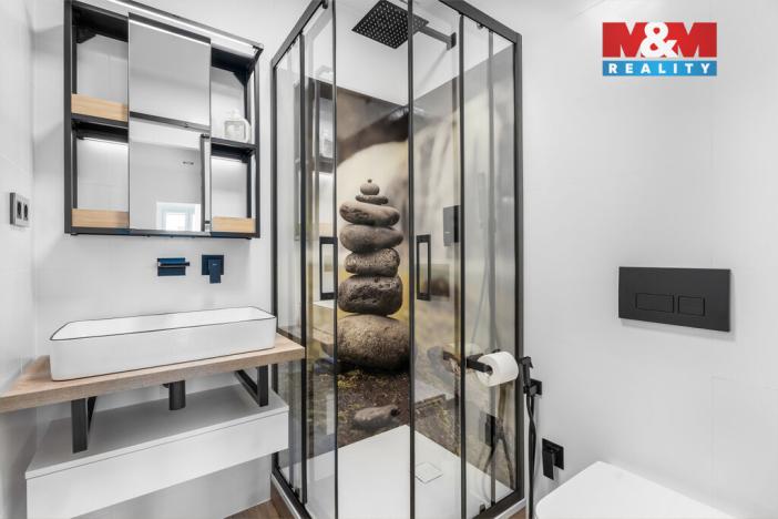 Prodej bytu 3+1, Děčín - Děčín III-Staré Město, Jezdecká, 60 m2