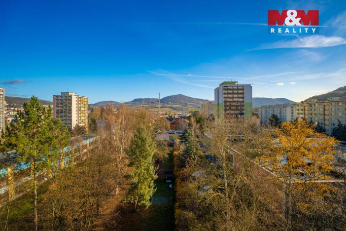Prodej bytu 3+1, Děčín - Děčín III-Staré Město, Jezdecká, 60 m2