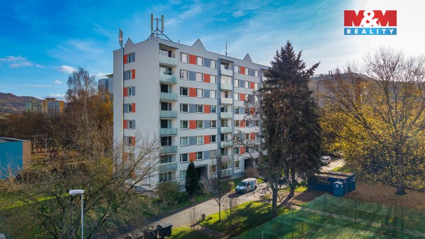 Prodej bytu 3+1, Děčín - Děčín III-Staré Město, Jezdecká, 60 m2