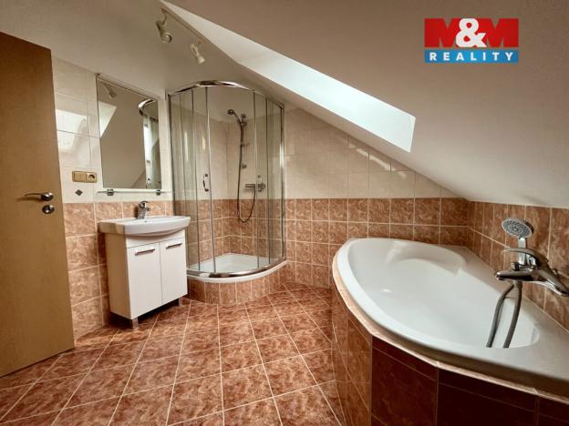 Pronájem bytu 3+kk, Kolín - Kolín V, U Borků, 84 m2