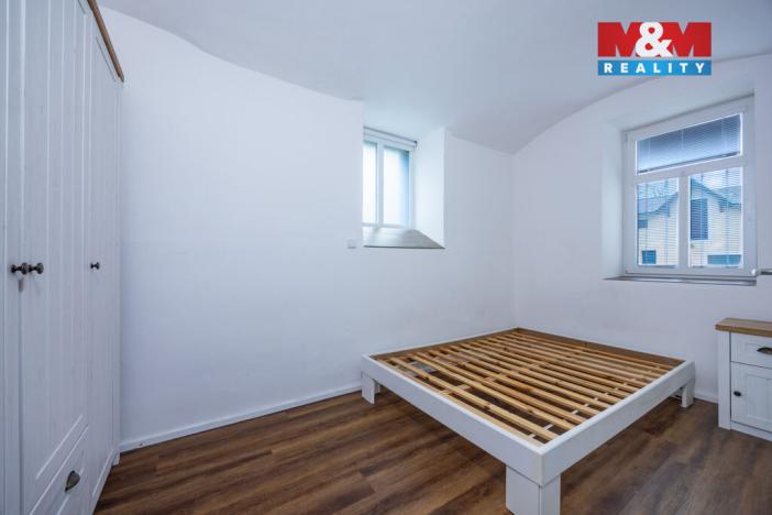 Prodej bytu 1+1, Jablonec nad Nisou, V Luzích, 45 m2