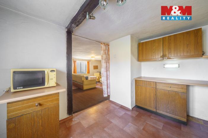 Prodej rodinného domu, Krajková - Anenská Ves, 101 m2