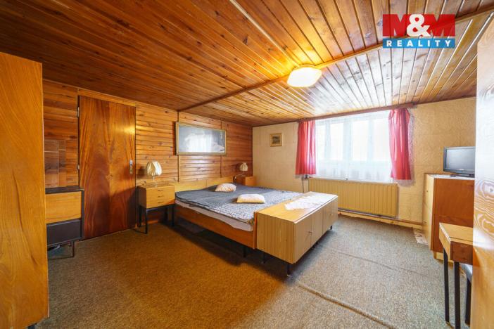 Prodej rodinného domu, Krajková - Anenská Ves, 101 m2