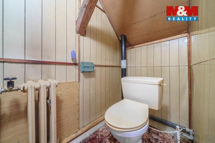 Prodej rodinného domu, Krajková - Anenská Ves, 101 m2