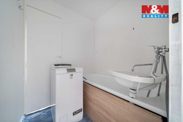 Prodej bytu 3+1, Plzeň, Nad Dalmatinkou, 66 m2