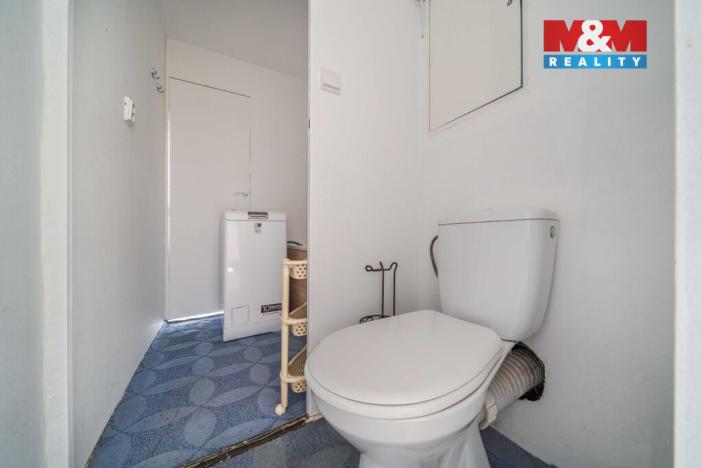 Prodej bytu 3+1, Plzeň, Nad Dalmatinkou, 66 m2