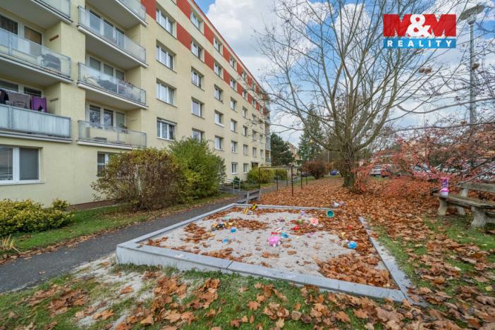 Prodej bytu 3+1, Plzeň, Nad Dalmatinkou, 66 m2