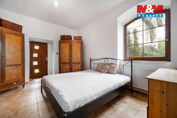 Pronájem zemědělské usedlosti, Čistá, 94 m2