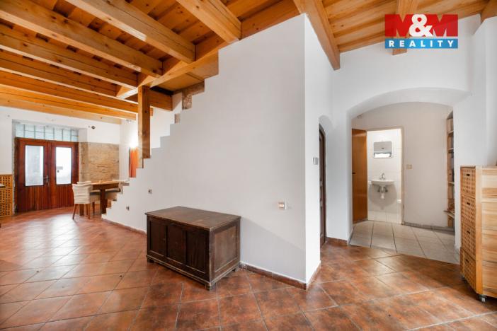 Pronájem zemědělské usedlosti, Čistá, 94 m2