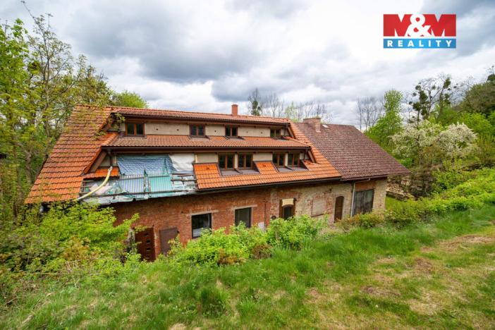 Pronájem zemědělské usedlosti, Čistá, 94 m2