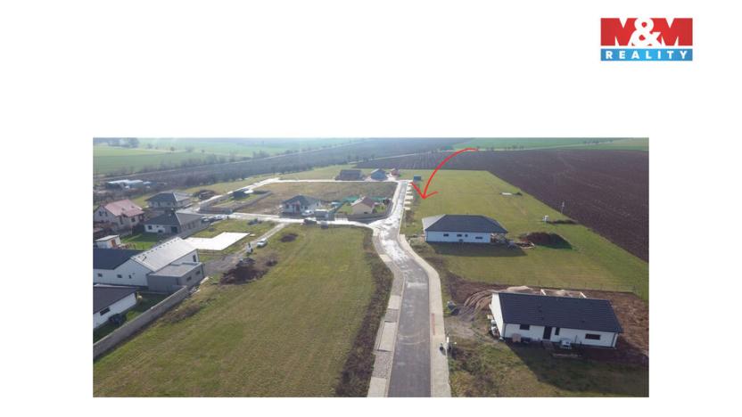 Prodej pozemku pro bydlení, Stolany, 1053 m2