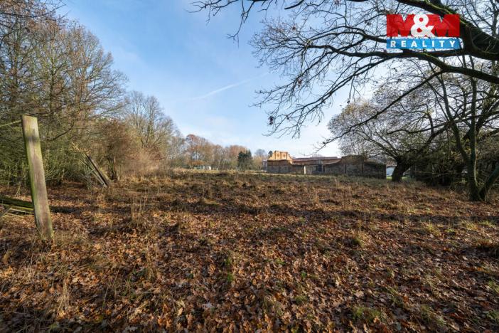 Prodej pozemku pro bydlení, Zhoř, 3133 m2