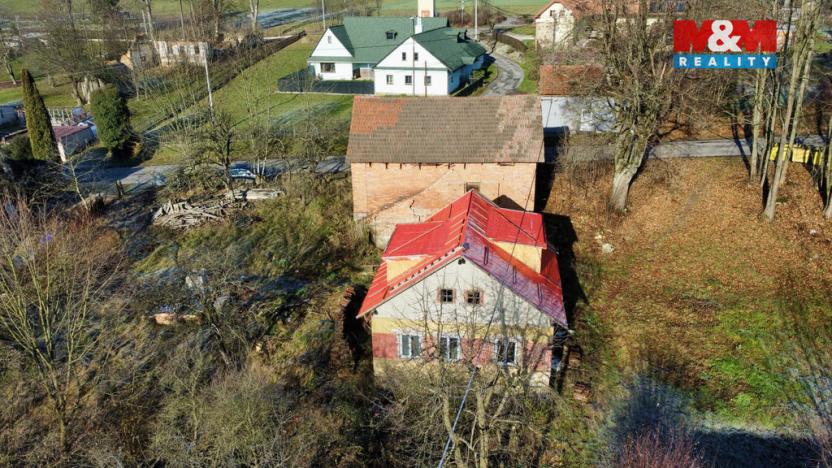 Prodej rodinného domu, Česká Třebová - Skuhrov, 43 m2