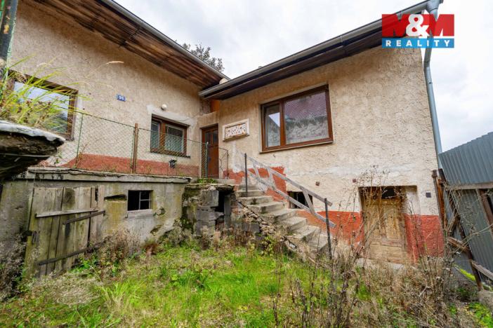 Prodej rodinného domu, Hrutov, 85 m2