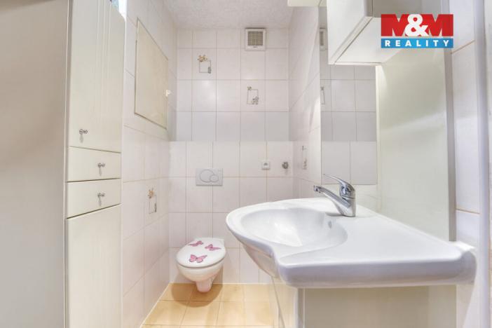 Prodej bytu 3+1, Klatovy - Klatovy IV, Studentská, 68 m2