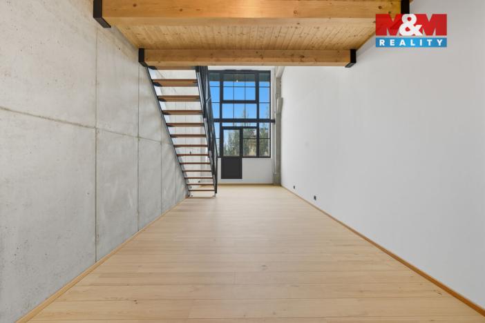 Prodej bytu 2+kk, Praha - Vysočany, Kolbenova, 58 m2