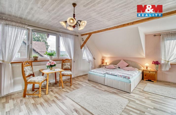 Prodej rodinného domu, Bublava, 140 m2