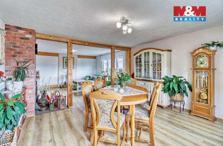 Prodej rodinného domu, Bublava, 140 m2