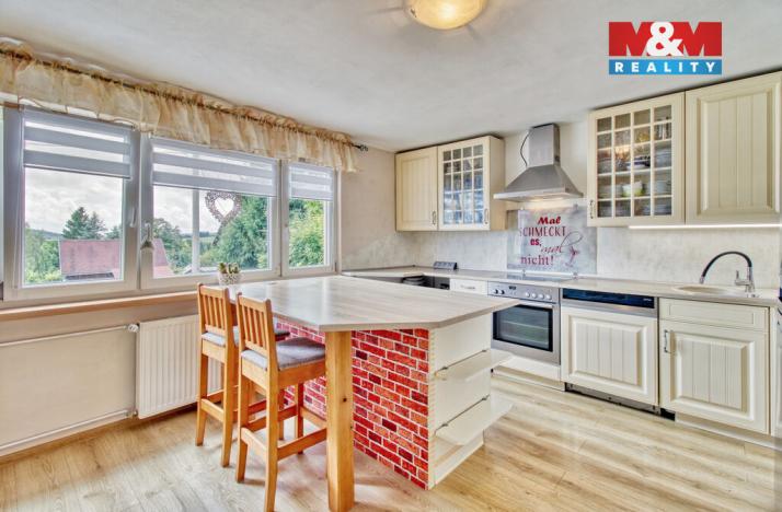 Prodej rodinného domu, Bublava, 140 m2