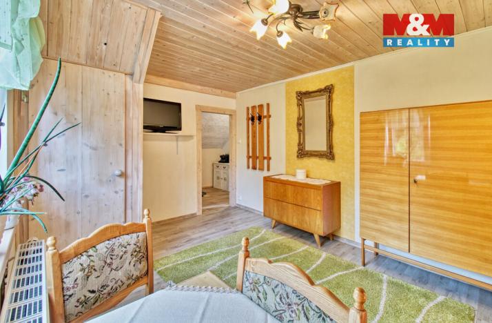 Prodej rodinného domu, Bublava, 140 m2