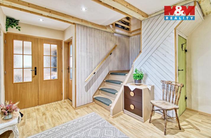 Prodej rodinného domu, Bublava, 140 m2