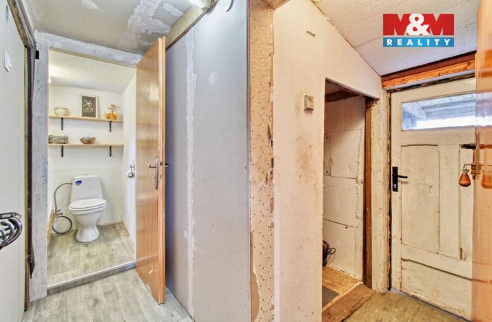 Prodej rodinného domu, Bublava, 140 m2