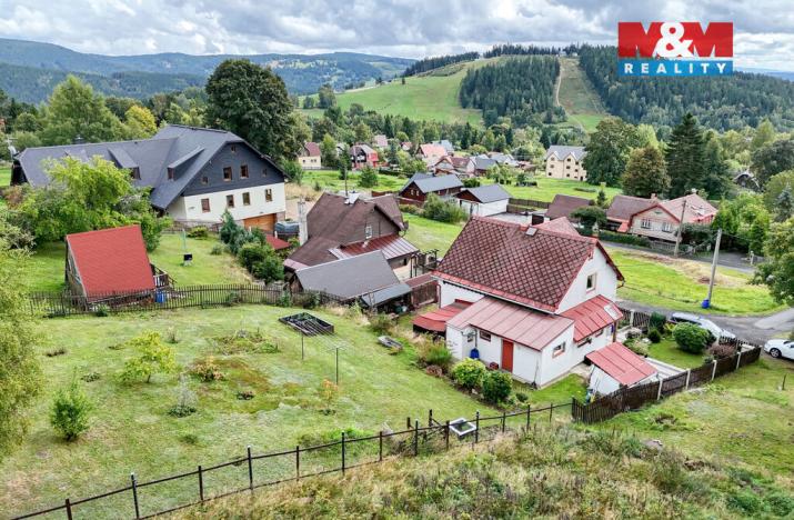 Prodej rodinného domu, Bublava, 140 m2