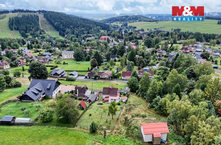 Prodej rodinného domu, Bublava, 140 m2