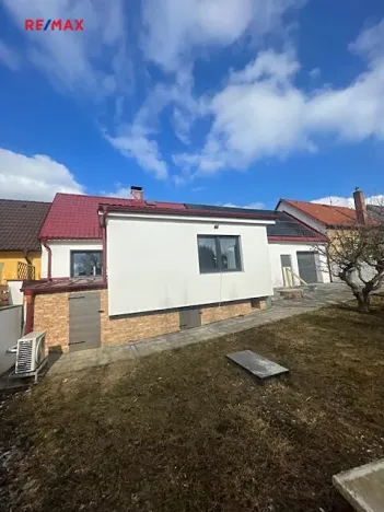 Prodej rodinného domu, Merklín, Bezručova, 106 m2