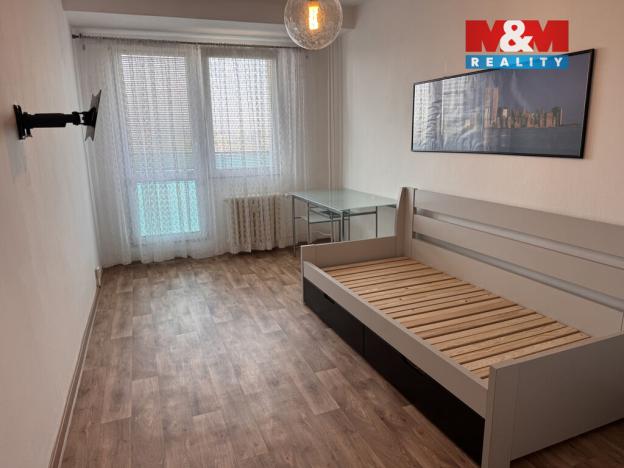 Pronájem bytu 2+1, Ostrava - Poruba, Francouzská, 56 m2