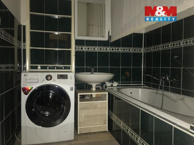 Pronájem bytu 2+1, Ostrava - Poruba, Francouzská, 56 m2