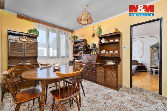 Prodej rodinného domu, Česká Třebová, Bří Hubálků, 185 m2