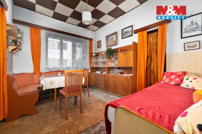 Prodej rodinného domu, Česká Třebová, Bří Hubálků, 185 m2