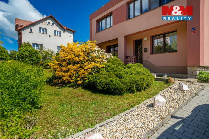 Prodej rodinného domu, Jablonec nad Nisou, Janáčkova, 208 m2