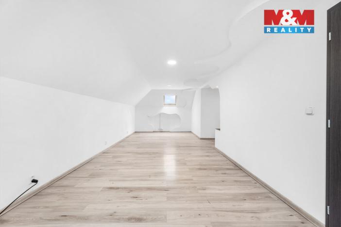 Prodej rodinného domu, Ústí nad Labem - Všebořice, 5. května, 315 m2