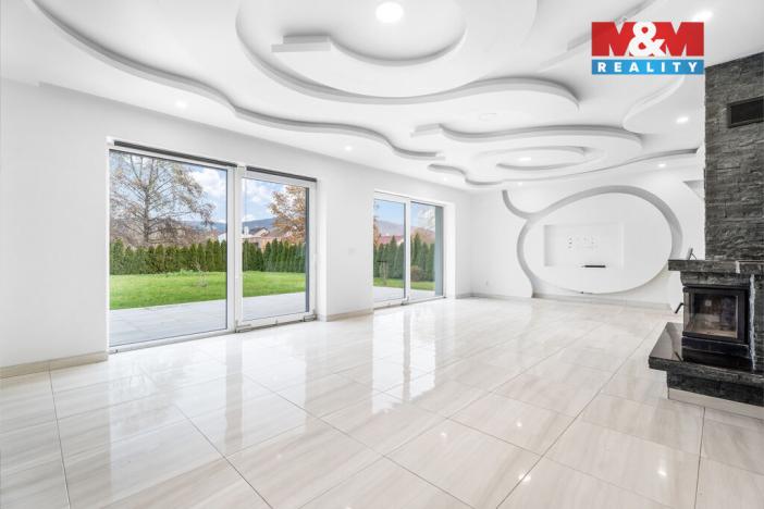 Prodej rodinného domu, Ústí nad Labem - Všebořice, 5. května, 315 m2