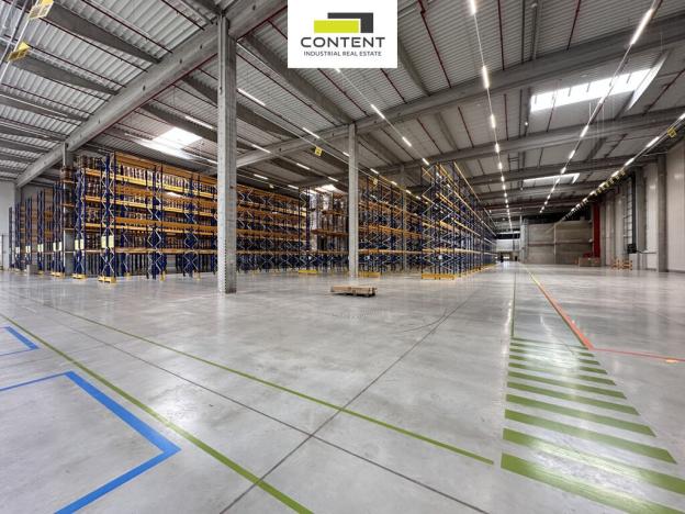 Pronájem skladu, Brno - Tuřany, Letiště Brno-Tuřany, 8000 m2