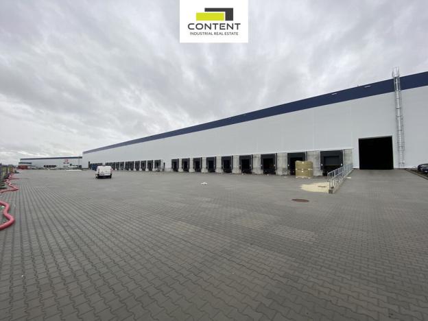 Pronájem skladu, Brno - Tuřany, Letiště Brno-Tuřany, 8000 m2