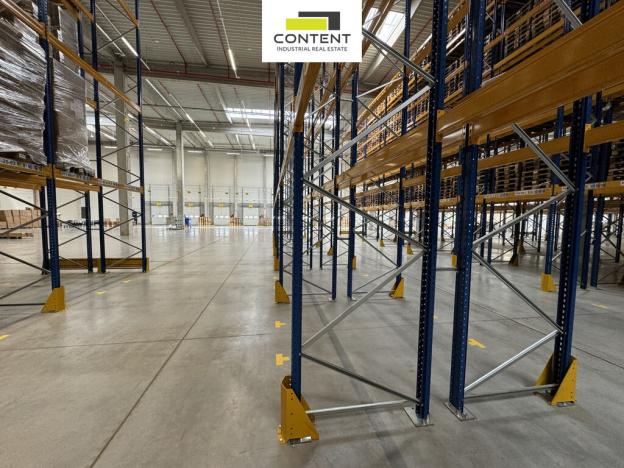 Pronájem skladu, Brno - Tuřany, Letiště Brno-Tuřany, 8000 m2