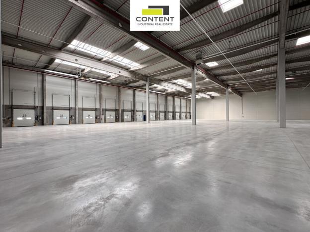 Pronájem skladu, Brno - Tuřany, Letiště Brno-Tuřany, 8000 m2