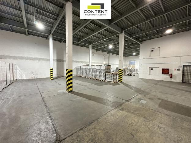 Prodej výrobních prostor, Praha - Čakovice, Cukrovarská, 3508 m2