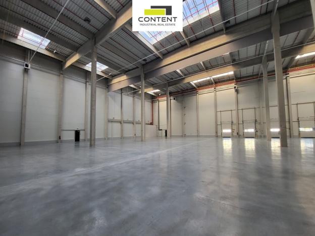 Pronájem skladu, Lovosice, Průmyslová, 3539 m2