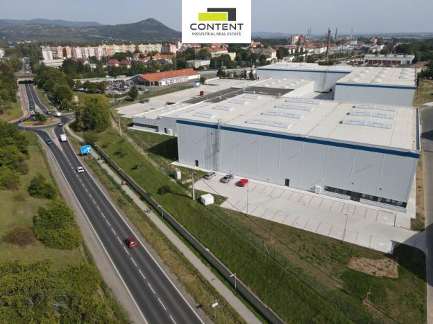 Pronájem skladu, Lovosice, Průmyslová, 3539 m2