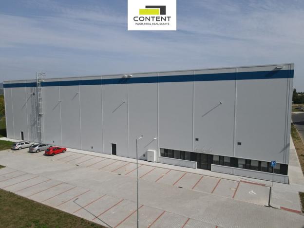 Pronájem skladu, Lovosice, Průmyslová, 3539 m2