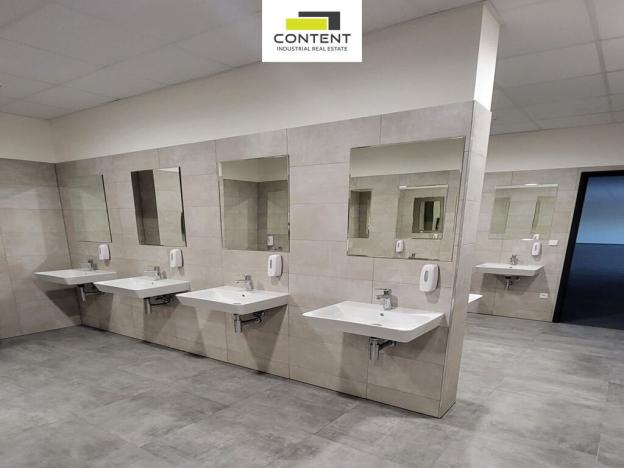 Pronájem skladu, Lovosice, Průmyslová, 3539 m2