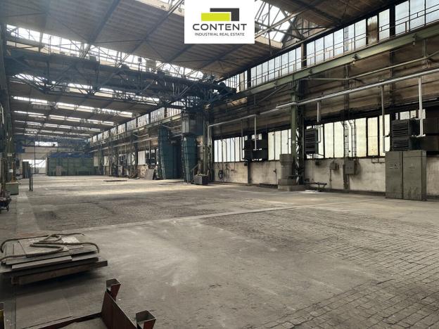 Pronájem skladu, Plzeň - Skvrňany, 1009 m2