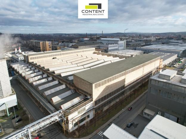 Pronájem skladu, Plzeň - Skvrňany, 1009 m2