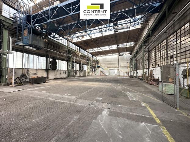 Pronájem skladu, Plzeň - Skvrňany, 1009 m2