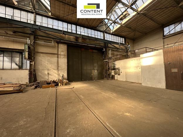 Pronájem skladu, Plzeň - Skvrňany, 1009 m2